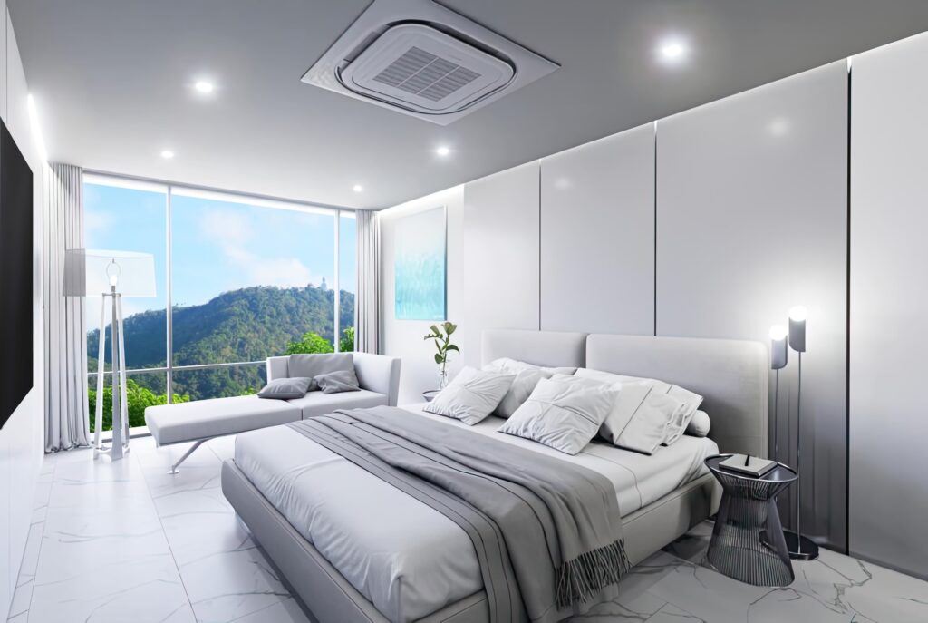 1-Bedroom with Mountain View